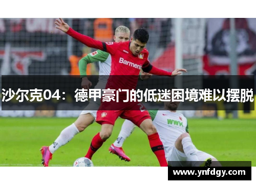 沙尔克04：德甲豪门的低迷困境难以摆脱