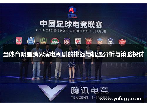 当体育明星跨界演电视剧的挑战与机遇分析与策略探讨