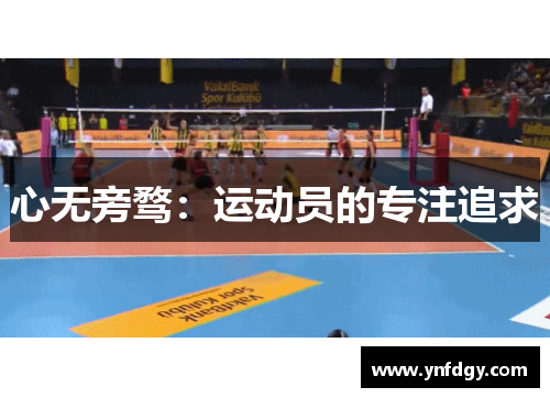 心无旁骛：运动员的专注追求