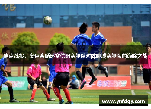 焦点战报：奥运会循环赛信阳赛艇队对阵聊城赛艇队的巅峰之战